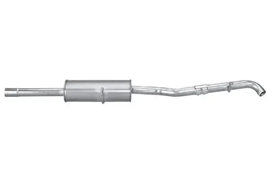 Endschalldämpfer hinten HELLA 8LD 366 033-361 Bild Endschalldämpfer hinten HELLA 8LD 366 033-361