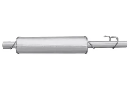 Endschalldämpfer hinten HELLA 8LD 366 033-381 Bild Endschalldämpfer hinten HELLA 8LD 366 033-381