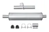 Endschalldämpfer hinten HELLA 8LD 366 033-421 Bild Endschalldämpfer hinten HELLA 8LD 366 033-421