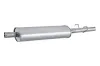 Endschalldämpfer hinten HELLA 8LD 366 033-421 Bild Endschalldämpfer hinten HELLA 8LD 366 033-421