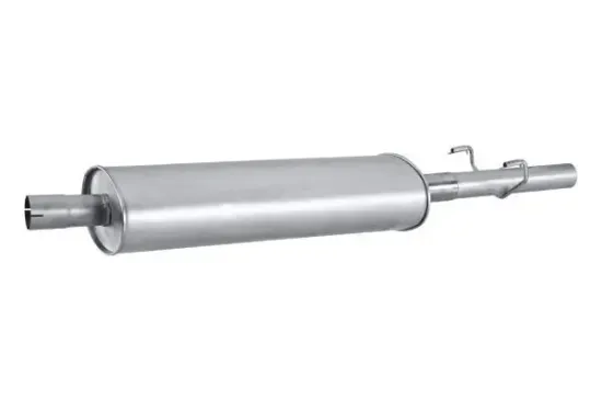 Endschalldämpfer hinten HELLA 8LD 366 033-421 Bild Endschalldämpfer hinten HELLA 8LD 366 033-421