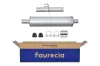 Endschalldämpfer hinten HELLA 8LD 366 033-421 Bild Endschalldämpfer hinten HELLA 8LD 366 033-421