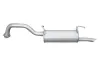 Endschalldämpfer hinten HELLA 8LD 366 033-451 Bild Endschalldämpfer hinten HELLA 8LD 366 033-451
