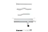 Endschalldämpfer hinten HELLA 8LD 366 033-461 Bild Endschalldämpfer hinten HELLA 8LD 366 033-461