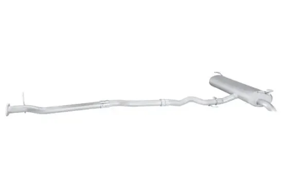 Endschalldämpfer hinten HELLA 8LD 366 033-461 Bild Endschalldämpfer hinten HELLA 8LD 366 033-461