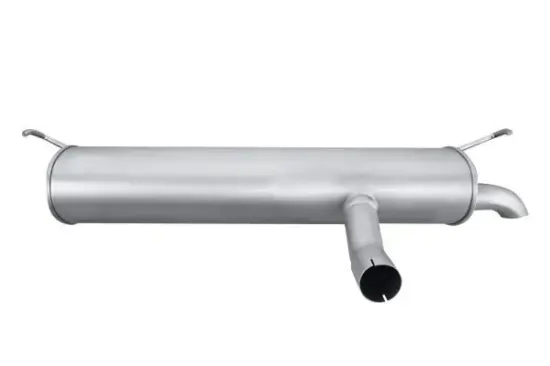 Endschalldämpfer hinten HELLA 8LD 366 033-471 Bild Endschalldämpfer hinten HELLA 8LD 366 033-471