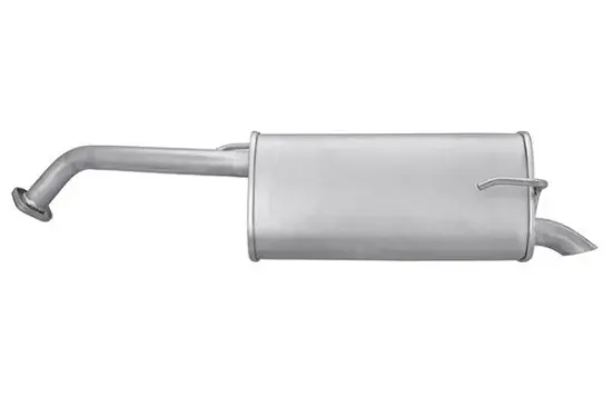 Endschalldämpfer hinten HELLA 8LD 366 033-531 Bild Endschalldämpfer hinten HELLA 8LD 366 033-531