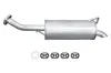 Endschalldämpfer hinten HELLA 8LD 366 033-561 Bild Endschalldämpfer hinten HELLA 8LD 366 033-561