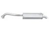 Endschalldämpfer hinten HELLA 8LD 366 033-581 Bild Endschalldämpfer hinten HELLA 8LD 366 033-581