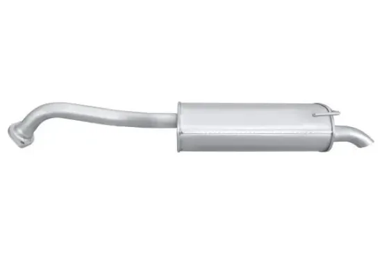 Endschalldämpfer hinten HELLA 8LD 366 033-581 Bild Endschalldämpfer hinten HELLA 8LD 366 033-581