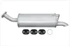 Endschalldämpfer hinten HELLA 8LD 366 033-601 Bild Endschalldämpfer hinten HELLA 8LD 366 033-601