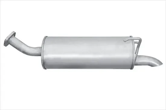 Endschalldämpfer hinten HELLA 8LD 366 033-601 Bild Endschalldämpfer hinten HELLA 8LD 366 033-601
