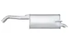 Endschalldämpfer hinten HELLA 8LD 366 033-651 Bild Endschalldämpfer hinten HELLA 8LD 366 033-651
