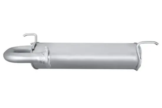 Endschalldämpfer hinten HELLA 8LD 366 033-681 Bild Endschalldämpfer hinten HELLA 8LD 366 033-681