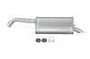Endschalldämpfer hinten HELLA 8LD 366 033-691 Bild Endschalldämpfer hinten HELLA 8LD 366 033-691