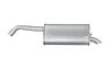 Endschalldämpfer hinten HELLA 8LD 366 033-691 Bild Endschalldämpfer hinten HELLA 8LD 366 033-691