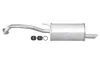 Endschalldämpfer hinten HELLA 8LD 366 033-701 Bild Endschalldämpfer hinten HELLA 8LD 366 033-701