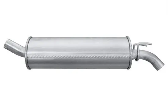 Endschalldämpfer hinten HELLA 8LD 366 033-721 Bild Endschalldämpfer hinten HELLA 8LD 366 033-721