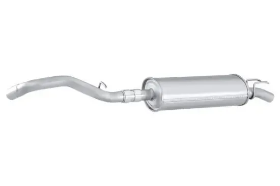 Endschalldämpfer hinten HELLA 8LD 366 033-741 Bild Endschalldämpfer hinten HELLA 8LD 366 033-741