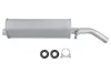 Endschalldämpfer hinten HELLA 8LD 366 033-821 Bild Endschalldämpfer hinten HELLA 8LD 366 033-821