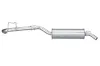 Endschalldämpfer hinten HELLA 8LD 366 033-831 Bild Endschalldämpfer hinten HELLA 8LD 366 033-831