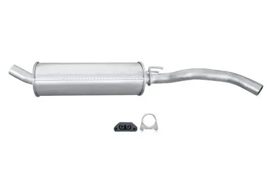 Endschalldämpfer hinten HELLA 8LD 366 033-871 Bild Endschalldämpfer hinten HELLA 8LD 366 033-871