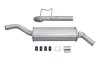 Endschalldämpfer hinten HELLA 8LD 366 033-881 Bild Endschalldämpfer hinten HELLA 8LD 366 033-881