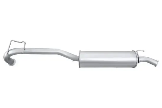 Endschalldämpfer hinten HELLA 8LD 366 033-891 Bild Endschalldämpfer hinten HELLA 8LD 366 033-891