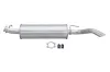 Endschalldämpfer hinten HELLA 8LD 366 033-911 Bild Endschalldämpfer hinten HELLA 8LD 366 033-911