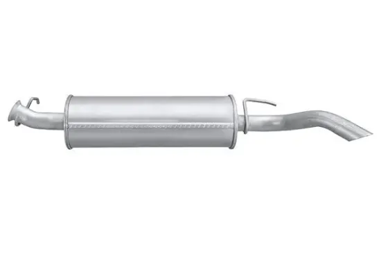 Endschalldämpfer hinten HELLA 8LD 366 033-911 Bild Endschalldämpfer hinten HELLA 8LD 366 033-911