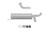 Endschalldämpfer hinten HELLA 8LD 366 033-941 Bild Endschalldämpfer hinten HELLA 8LD 366 033-941