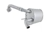 Endschalldämpfer hinten HELLA 8LD 366 033-941 Bild Endschalldämpfer hinten HELLA 8LD 366 033-941