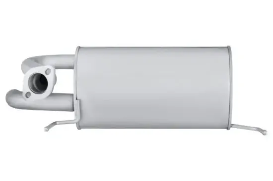Endschalldämpfer hinten HELLA 8LD 366 033-951 Bild Endschalldämpfer hinten HELLA 8LD 366 033-951