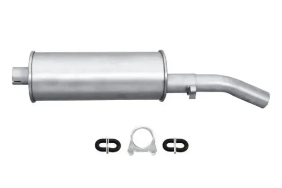 Endschalldämpfer hinten HELLA 8LD 366 033-961 Bild Endschalldämpfer hinten HELLA 8LD 366 033-961