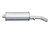 Endschalldämpfer hinten HELLA 8LD 366 033-961 Bild Endschalldämpfer hinten HELLA 8LD 366 033-961