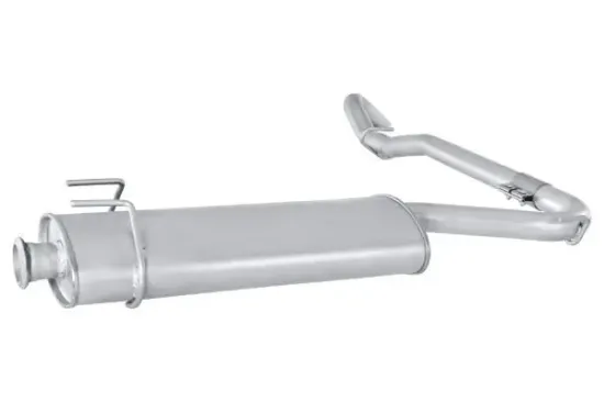 Endschalldämpfer hinten HELLA 8LD 366 033-971 Bild Endschalldämpfer hinten HELLA 8LD 366 033-971