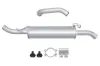 Endschalldämpfer hinten HELLA 8LD 366 033-991 Bild Endschalldämpfer hinten HELLA 8LD 366 033-991