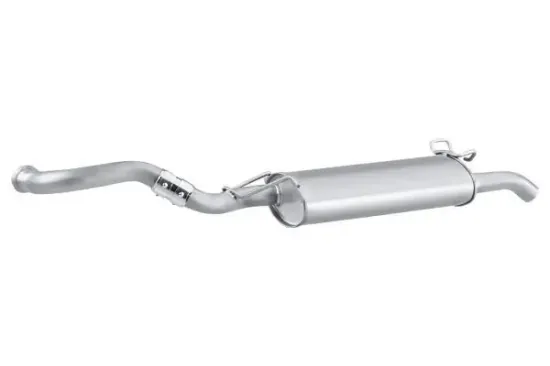 Endschalldämpfer hinten HELLA 8LD 366 033-991 Bild Endschalldämpfer hinten HELLA 8LD 366 033-991
