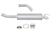 Endschalldämpfer hinten HELLA 8LD 366 034-041 Bild Endschalldämpfer hinten HELLA 8LD 366 034-041