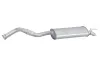 Endschalldämpfer hinten HELLA 8LD 366 034-041 Bild Endschalldämpfer hinten HELLA 8LD 366 034-041