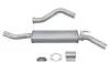 Endschalldämpfer hinten HELLA 8LD 366 034-061 Bild Endschalldämpfer hinten HELLA 8LD 366 034-061
