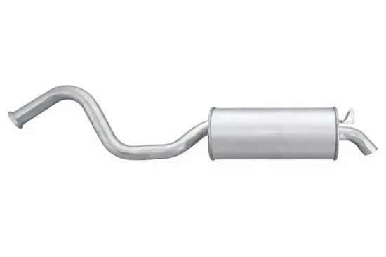 Endschalldämpfer hinten HELLA 8LD 366 034-081 Bild Endschalldämpfer hinten HELLA 8LD 366 034-081