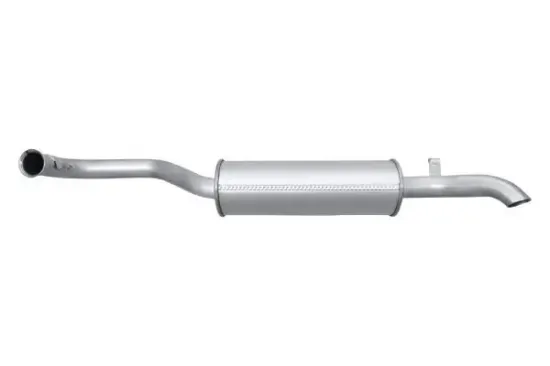 Endschalldämpfer hinten HELLA 8LD 366 034-091 Bild Endschalldämpfer hinten HELLA 8LD 366 034-091