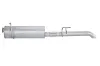 Endschalldämpfer hinten HELLA 8LD 366 034-111 Bild Endschalldämpfer hinten HELLA 8LD 366 034-111