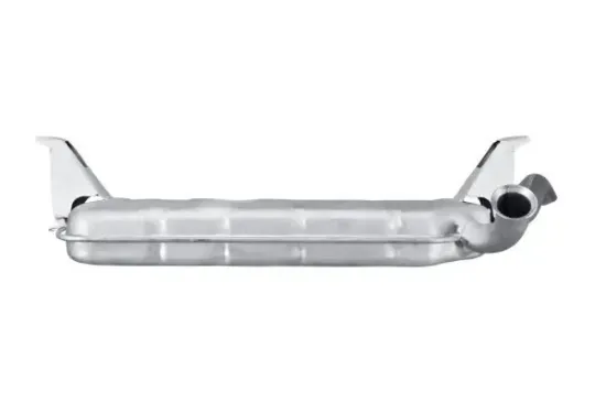 Endschalldämpfer hinten HELLA 8LD 366 034-131 Bild Endschalldämpfer hinten HELLA 8LD 366 034-131