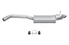 Endschalldämpfer hinten HELLA 8LD 366 034-181 Bild Endschalldämpfer hinten HELLA 8LD 366 034-181