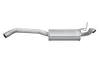 Endschalldämpfer hinten HELLA 8LD 366 034-181 Bild Endschalldämpfer hinten HELLA 8LD 366 034-181