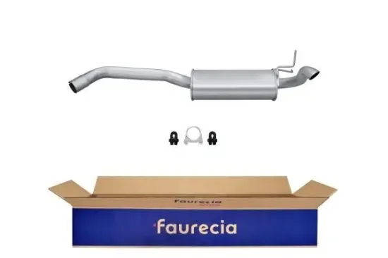 Endschalldämpfer hinten HELLA 8LD 366 034-181 Bild Endschalldämpfer hinten HELLA 8LD 366 034-181