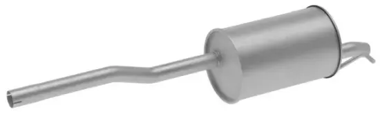 Endschalldämpfer hinten HELLA 8LD 366 034-211 Bild Endschalldämpfer hinten HELLA 8LD 366 034-211