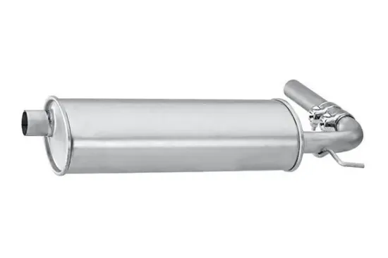 Endschalldämpfer hinten HELLA 8LD 366 034-251 Bild Endschalldämpfer hinten HELLA 8LD 366 034-251